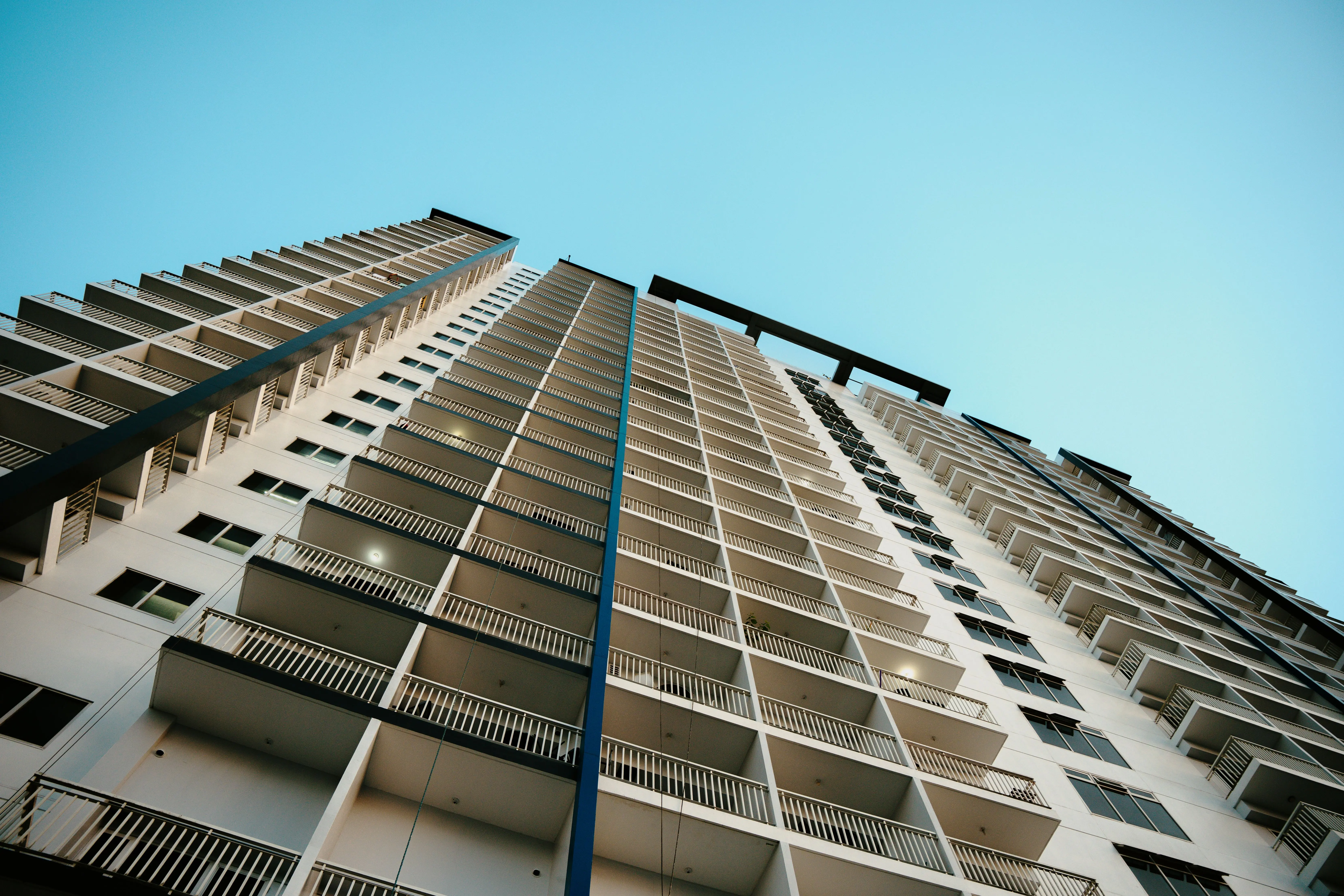 Residential Towers and Gated Communities