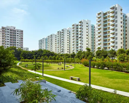 Integrated Townships