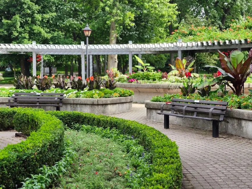 Greens & Outdoors at KALPATARU VIVANT, Jogeshwari East, Mumbai