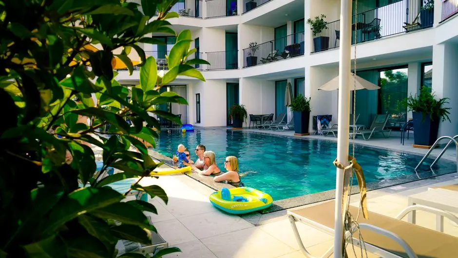Recreation at KALPATARU VIVANT SOUTH RIDGE WING A, Andheri East, Mumbai
