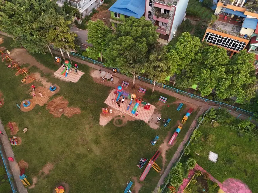 Community at KALPATARU COLONY, Karvenagar, Pune